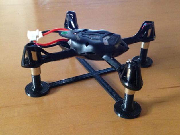 Hubsan 4x四軸飛行器保護(hù)底座