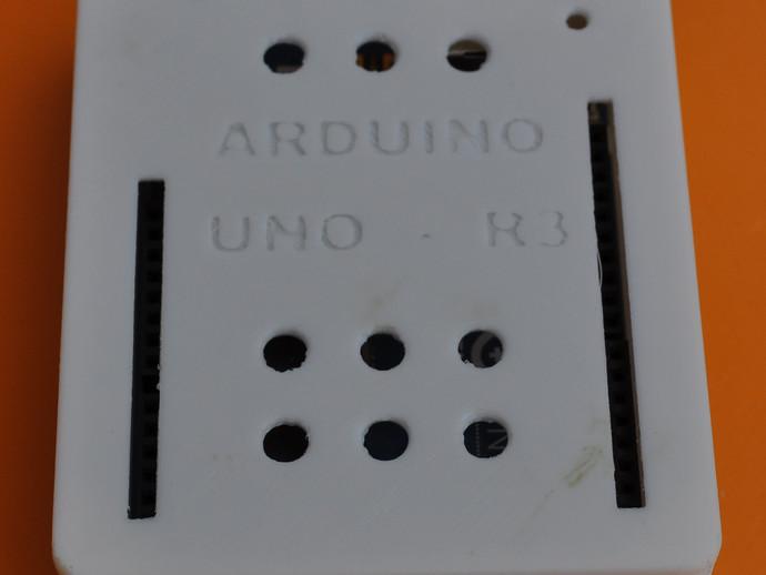 Arduino Uno R3电路板外壳