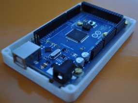 Arduino Mega电路板外壳