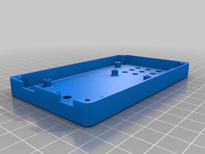 Arduino Mega电路板外壳