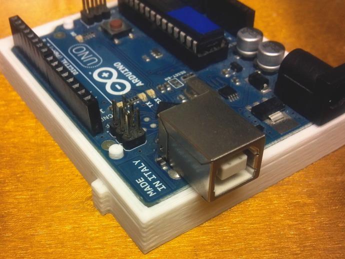 Arduino Uno R3电路板外壳