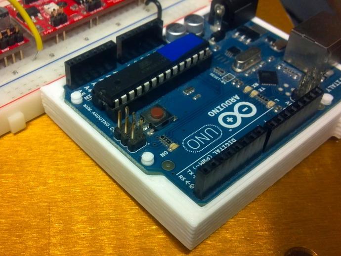 Arduino Uno R3电路板外壳