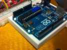 Arduino Uno R3电路板外壳