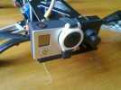 GoPro Hero 3相机镜头保护架