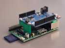 Arduino和树莓派电路板底板