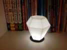 钻石形LED台灯