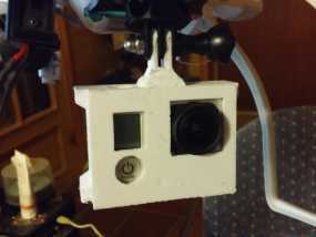 GoPro相机外壳