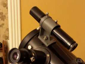 反射式望远镜支架