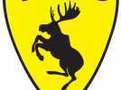 沃尔沃 Prancing Moose汽车标志