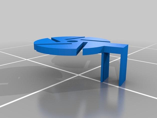 Estes Proto-x四轴飞行器 马达标签