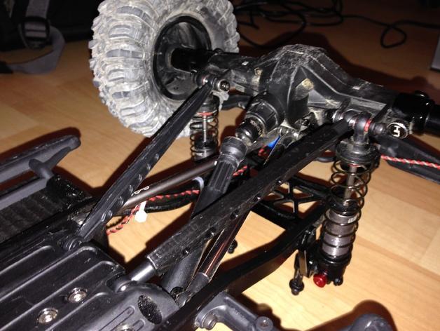 Axial SCX10遙控賽車(chē) 下控制臂