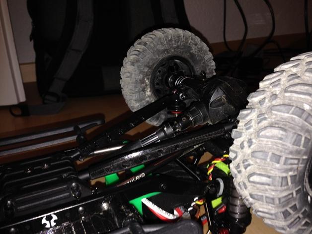 Axial SCX10遙控賽車(chē) 下控制臂