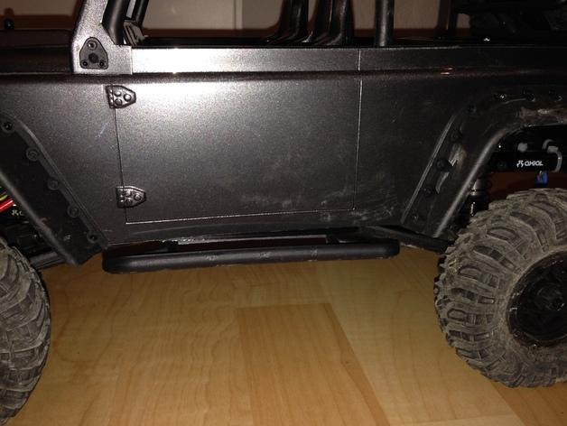 Axial SCX10遥控攀爬车 LED灯控制器