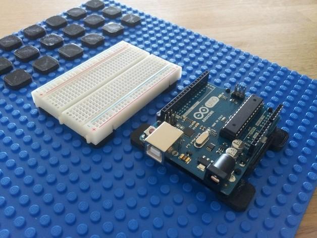 Arduino电路板 底座