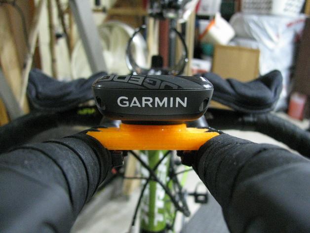 Garmin Edge自行车码表安装支架