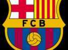 巴塞罗那足球俱乐部 标志