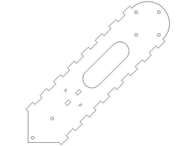 Betamax四轴飞行器框架