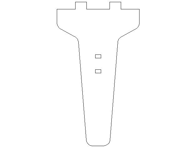 Betamax四轴飞行器框架