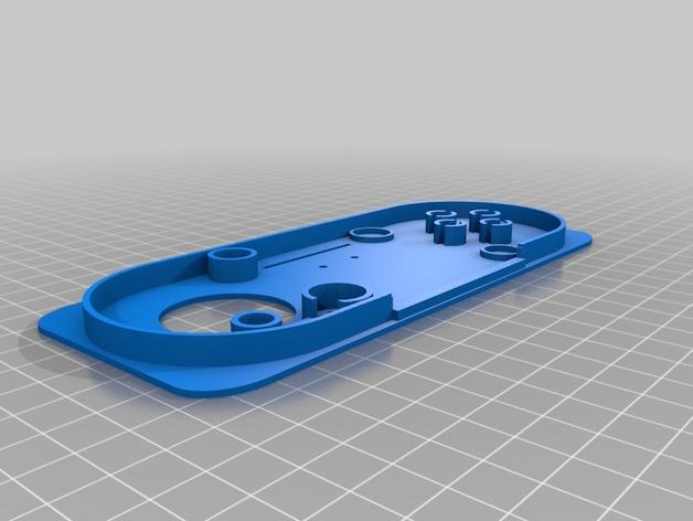 Arduino Esplora电路板外壳