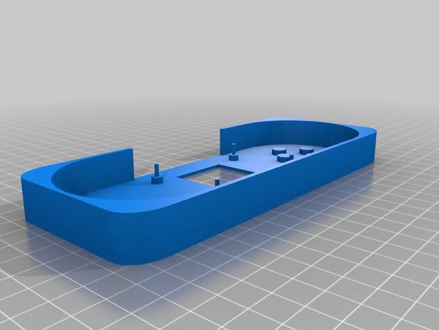 Arduino Esplora电路板外壳