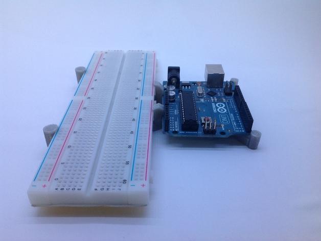 Arduino uno电路板外壳