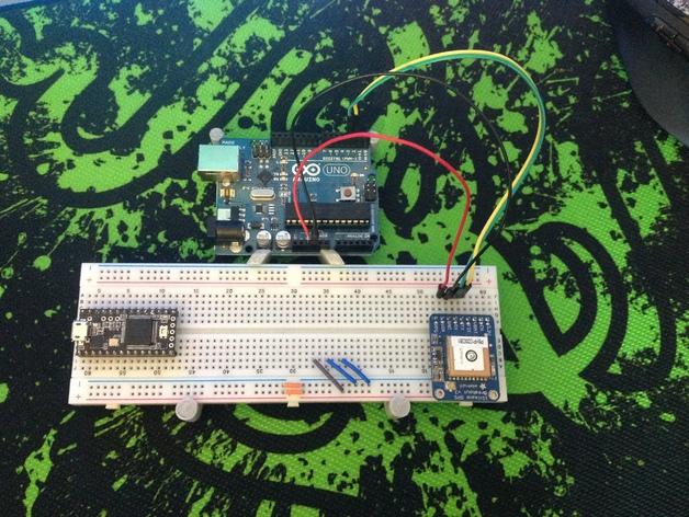 Arduino uno电路板外壳