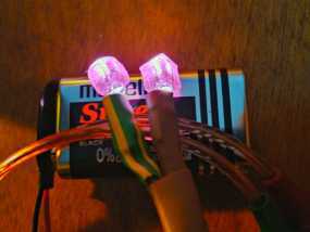 LED扩散器