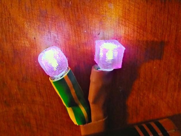 LED扩散器