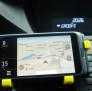 GPS汽车排气马达