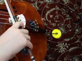 大提琴固定器