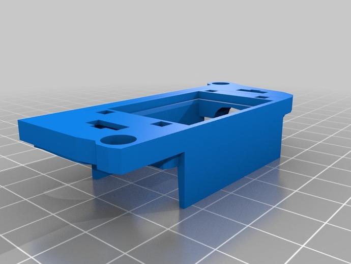 3D打印开源照相机