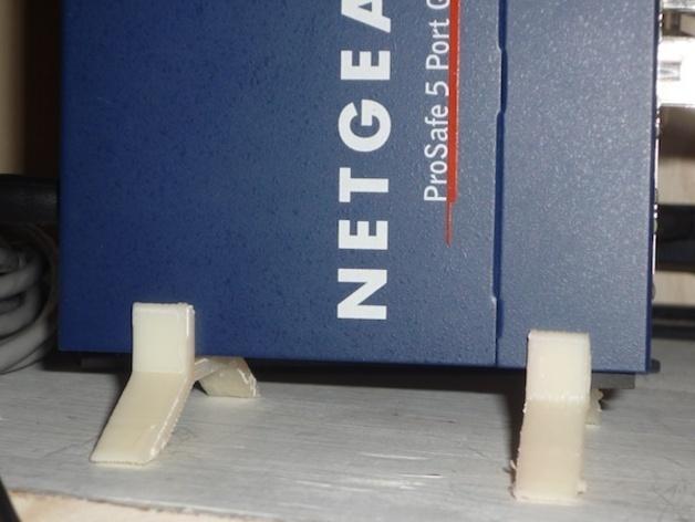 netgear网络交换机支架