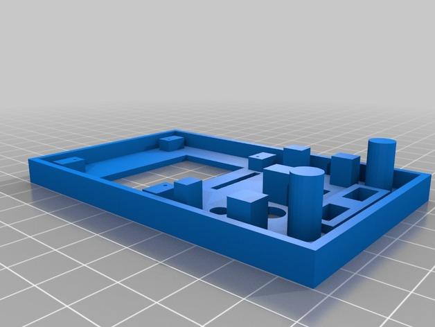 Arduino迷你BMO机器人