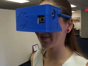 谷歌“纸板”虚拟现实眼镜