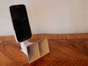 三星Galaxy S4手机扬声装置