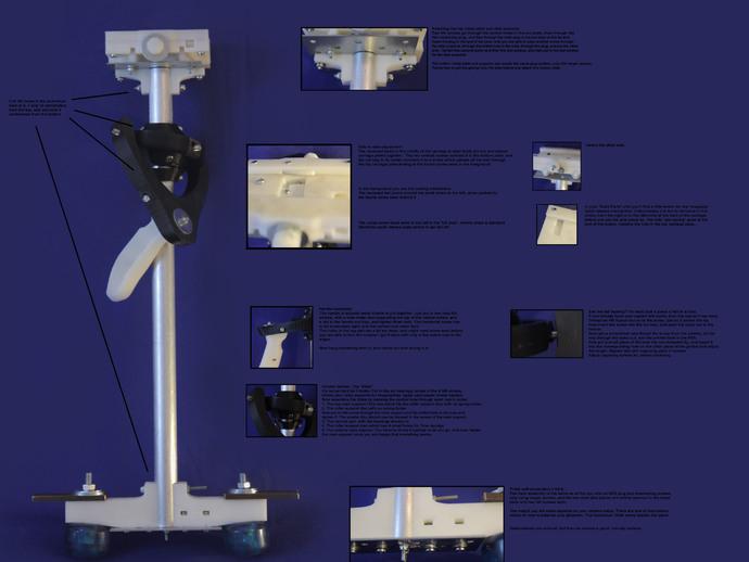 glidecam相机稳定器