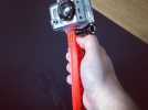 GoPro相机 手持式自拍杆
