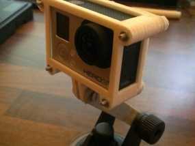 GoPro Hero3/Hero3+ 相机外壳