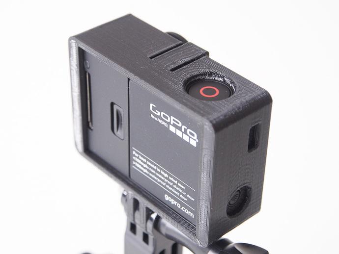 GoPro Hero3 相机支架保护外壳