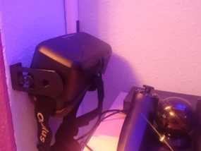 Oculus Rift DK2 虚拟现实头戴式显示器 支架