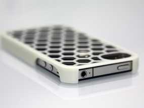 蜂巢iPhone手机壳