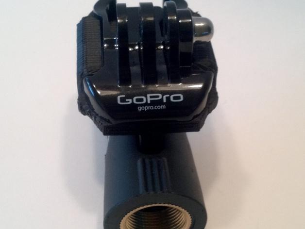 GoPro相机支撑架