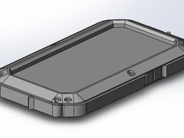  HTC ONE手机外壳