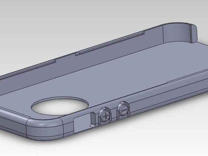 iPhone 5手机外壳