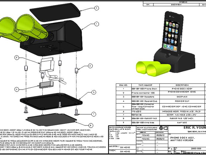 iPhone 4手机座