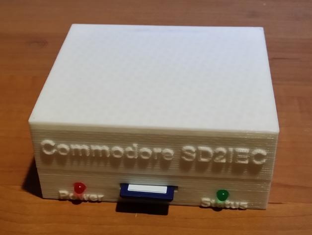 Commodore 64 & 128外盒 保护壳