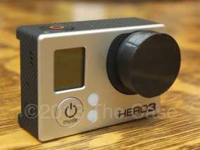 GoPro Hero3 相机镜头盖