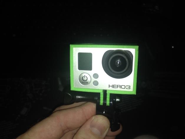 GoPro HERO 3 相机保护框