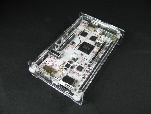 pcDuino3开源硬件保护盒