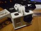 GoPro Hero 3相机四轴支撑架